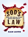 Sod's Law (eBook)